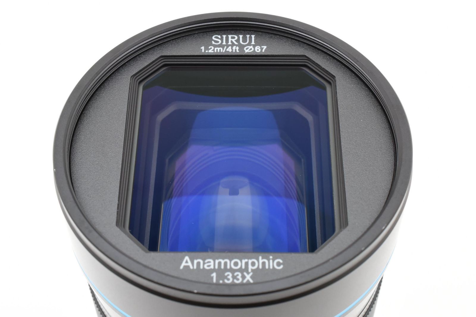SIRUI 75mm F1.8 Anamorphic マイクロフォーサーズ SIRUI 40mm t1.8 アナモルフィック 20mm オートフォーカスレンズ