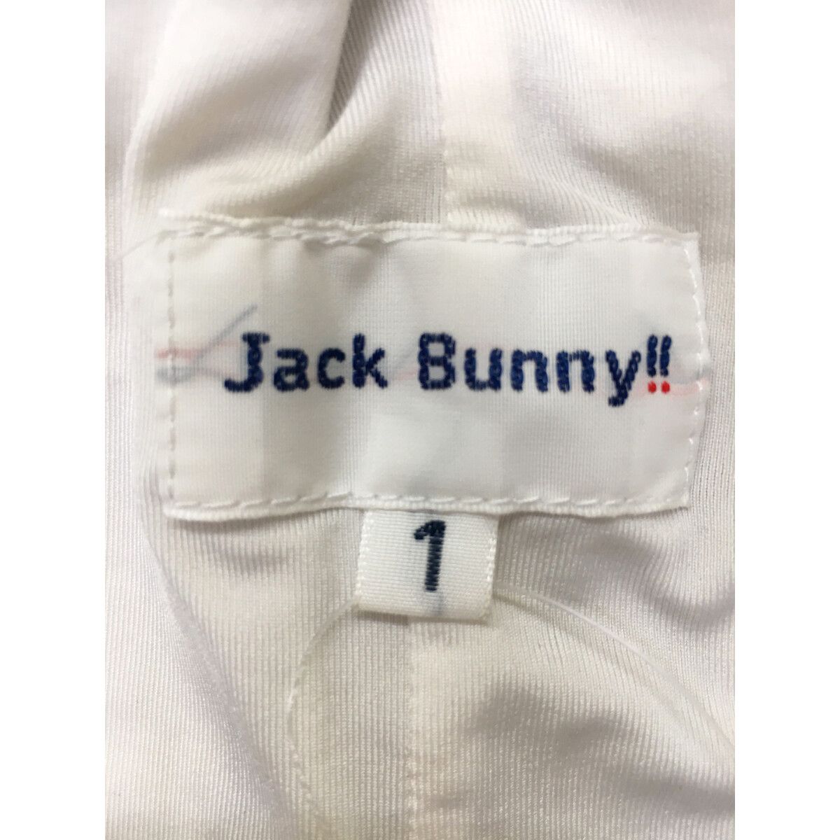 JACK BUNNY!! - coco 中古 ジャックバニー Jack Bunny!! レディース ショートパンツ 1(M) ベージュ ストレッチ 中古 レディース ジャックバニー Jack Bunny!! ショートパンツ 1