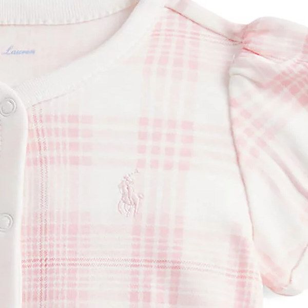 ラルフローレン チェックベビー４点セット