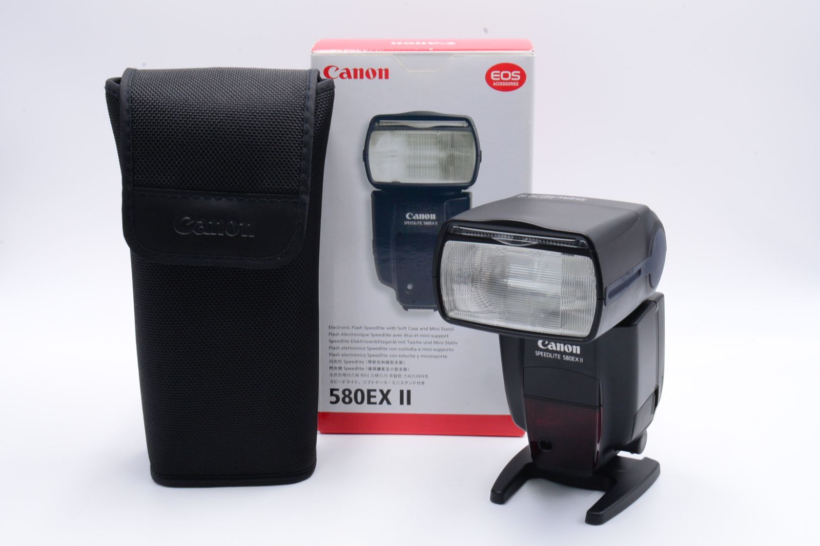 Canon スピードライト 580EX II (J)（Canon Speedlite 580EX II