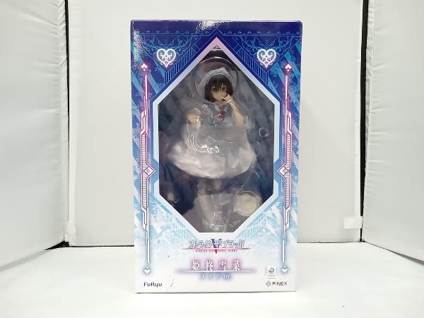 フリュー 姫柊雪菜 メイドver. 1/7 ストライク・ザ・ブラッド