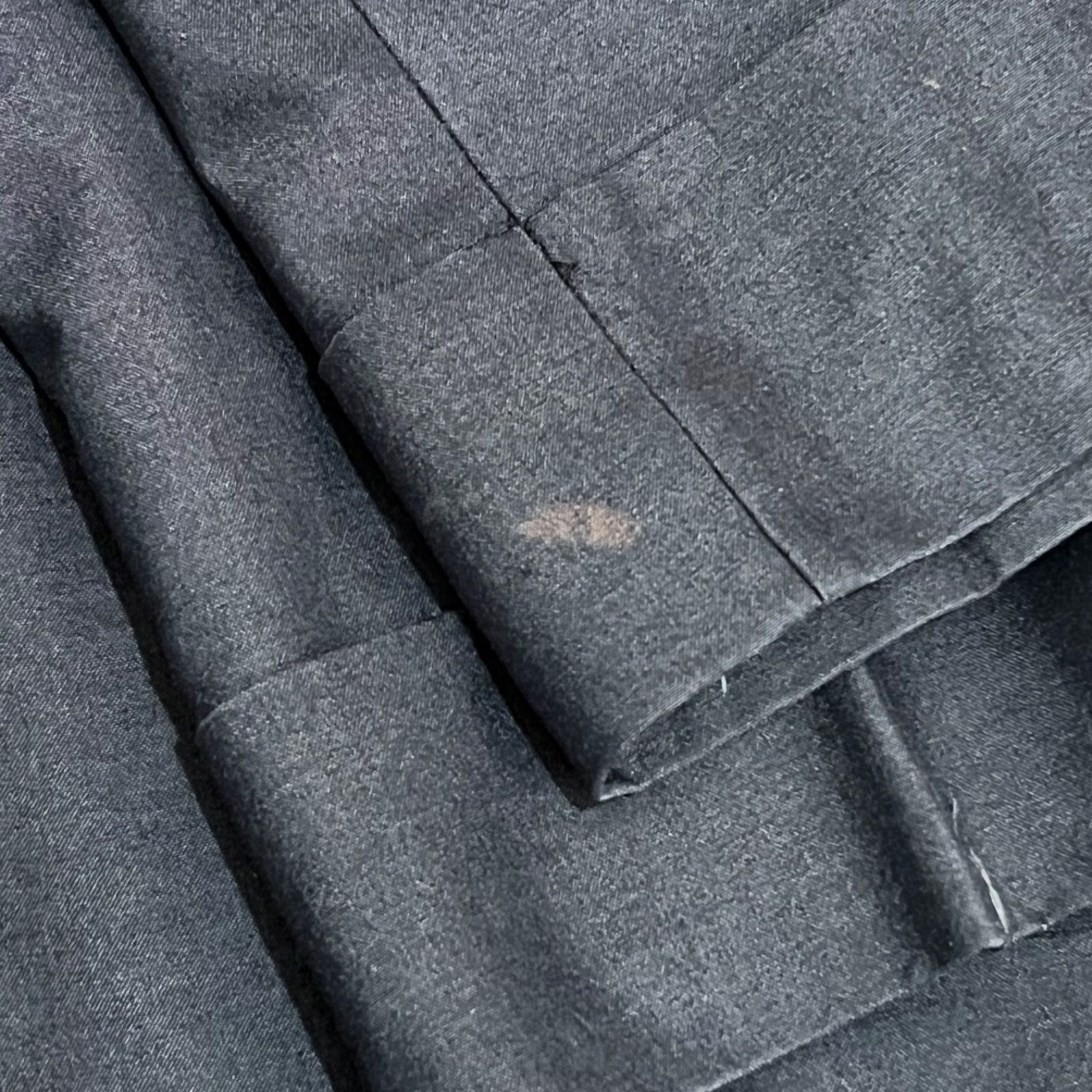 THOM BROWNE. NEW YORK トムブラウン ウールパンツ スラックス THOM BROWNE. NEW YORK トムブラウン ウールパンツ スラックス