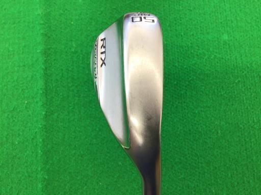 【中古】 クリーブランド Cleveland RTX ZIPCORE ツアーサテン 50°/10° MID ウェッジ WG NS PRO MODUS3 TOUR120 (フレックスS) メンズ 男性用 右利き 右用 Cランク ゴルフクラブ
