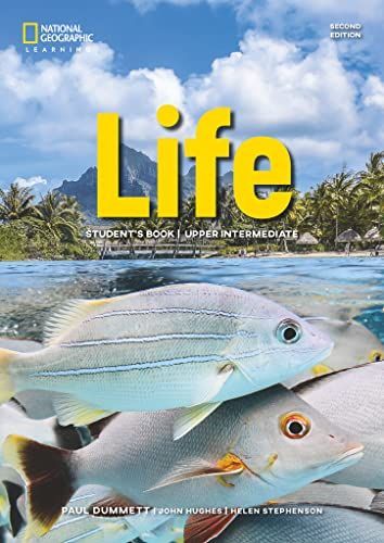 Life Upper-intermediate + App Code [ペーパーバック] Life Upper-intermediate + App Code [ペーパーバック] - メルカリ
