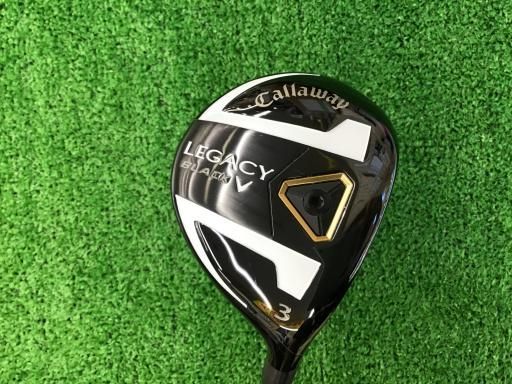 キャロウェイ LEGACY BLACK(2013) 3W フェアウェイウッド FW SPEED LIX
