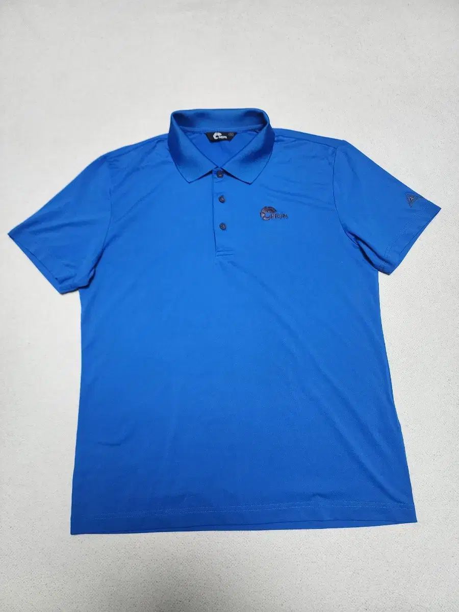 【雷市場（ポンジャン）商品韓国直送】NEPA(ネパ) メンズ 半袖 カラTシャツ ( 100 ）