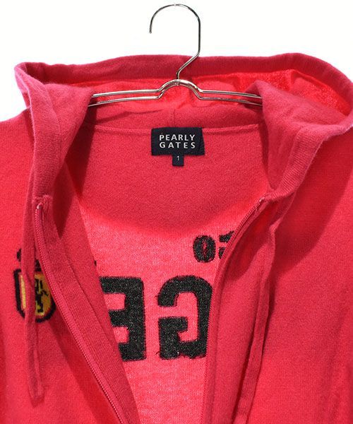 パーリーゲイツ｜レディース｜1