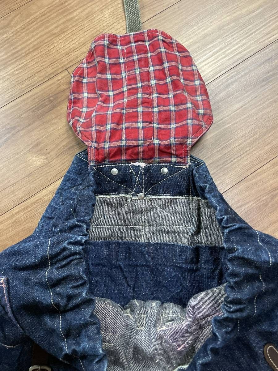 美品 MFSC Mister Freedom × SUGAR CANE ミスターフリーダム シュガー