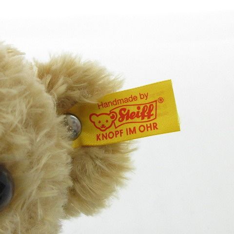 シュプリーム SUPREME 美品 18AW × Steiff Bear シュタイフ テディベア