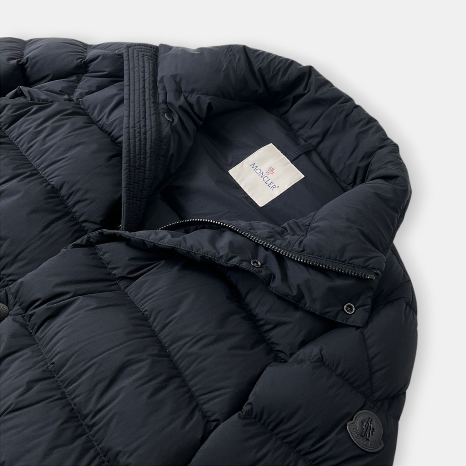 MONCLER BRASSENS 19AW モンクレール ブラッサンス スタンドカラー