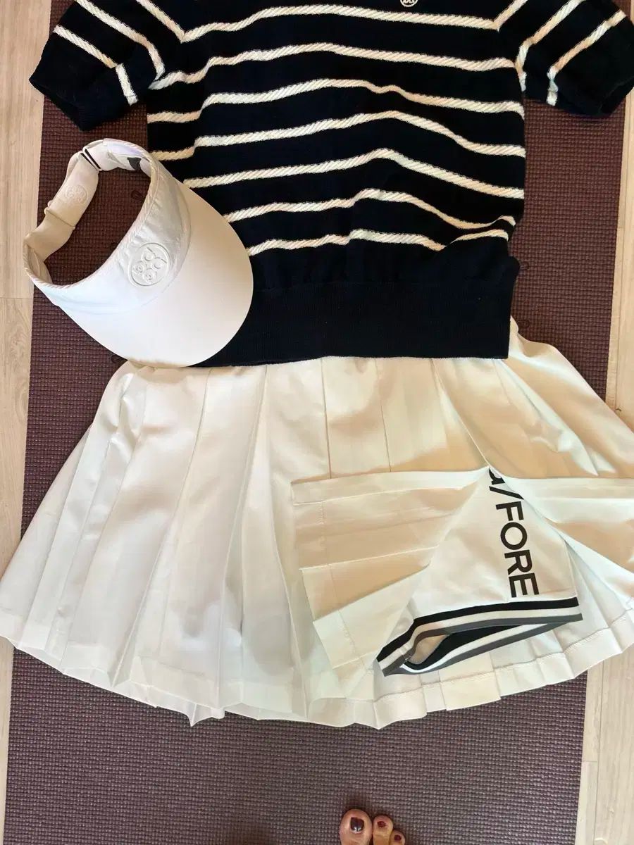 正規品 G FORE G|FORE ジーフォア ゴルフ トップス スカート