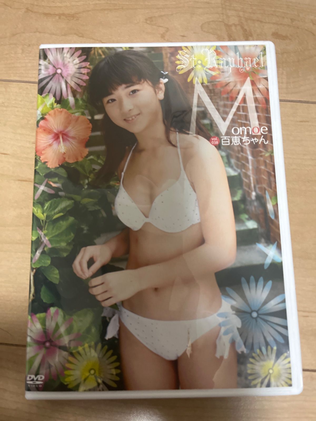 Jr.アイドルみすずちゃん乳首 61275)百恵ちゃん もももも DVD みすずちゃん 田中みすず イメージ