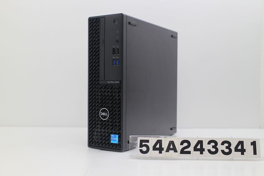 DELL Optiplex 3000 SFF Core i5 12500 3GHz/16GB/512GB(SSD)+8TB/Multi/Win11 【54A243341】