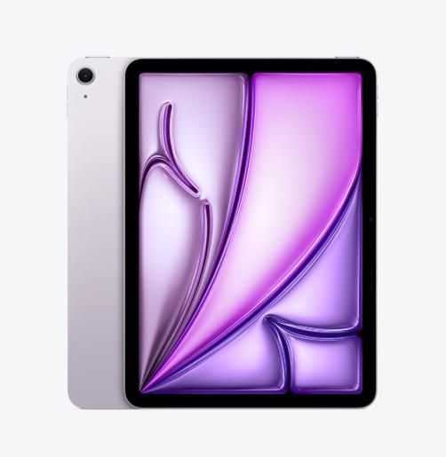iPad Air M3 11インチ Wi-Fi 512GB 春モデル MCAE4J|A パープル