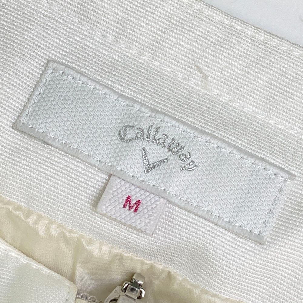 サイズ：M CALLAWAY キャロウェイ  2WAYジップジャケット  ピンク系 [240001164279] ゴルフウェア レディース ストスト Callaway セール キャロウェイ レディース ゴルフウェア レイン