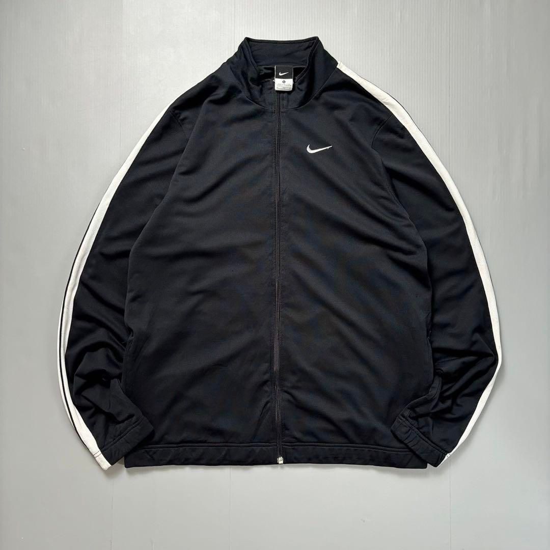 XLサイズ 古着 NIKE ナイキ ジャージ トラックジャケット