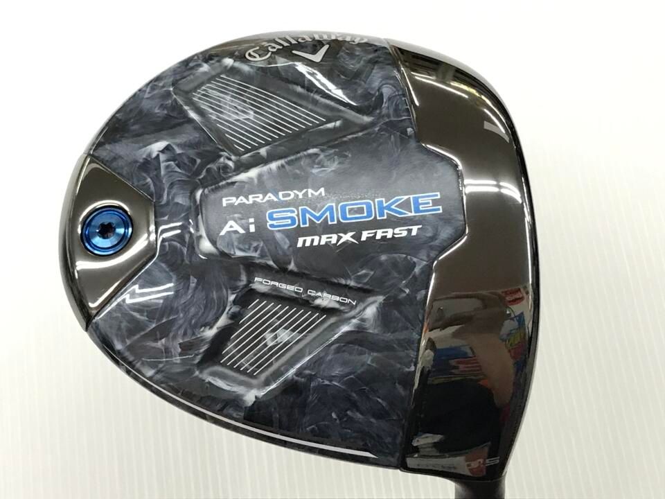 最短 PARADYM Ai SMOKE MAX FAST | 10.5 | S | TENSEI 40 for Callaway Ai SMOKE | | ドライバー | キャロウェイ