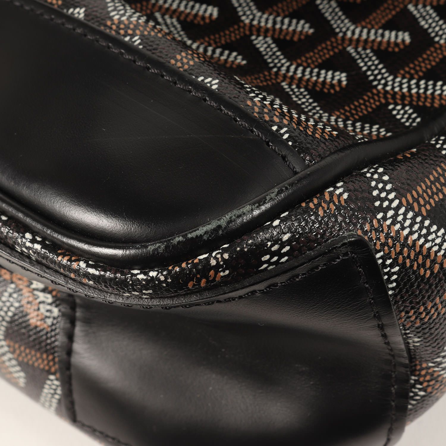 GOYARD ゴヤール バッグ ブラウン サイズ:MM | グランブルー MM 