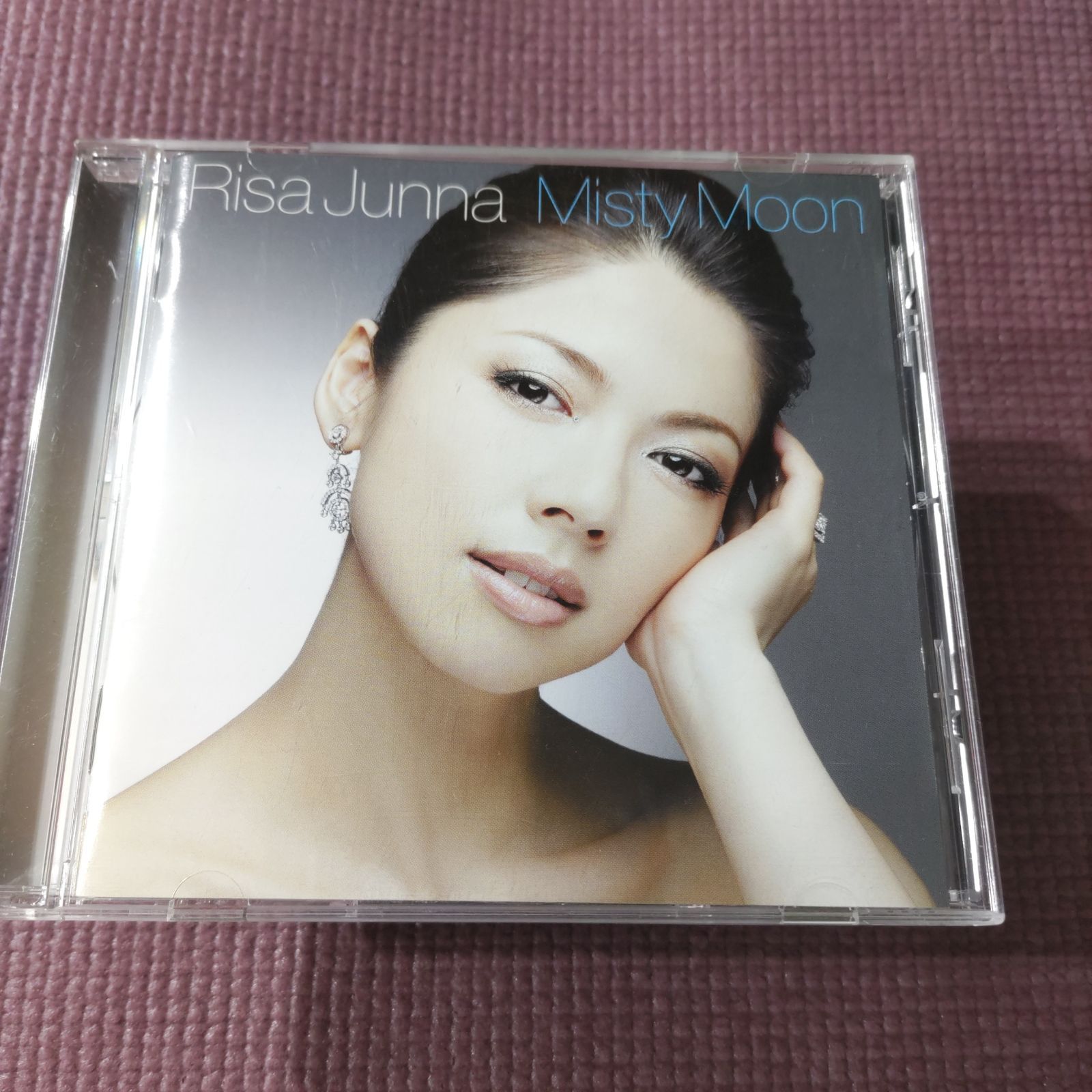 純名りさセカンドアルバム 『Misty Moon』（ミスティ・ムーン） - メルカリ