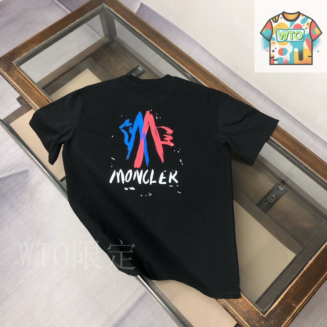 ♪特別価格♪Moncler 25SS シャツドレス 今日特価】Moncler 25SS サマー T シャツ - メルカリ