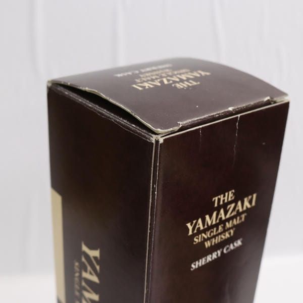 SUNTORY（サントリー） 山崎 シェリーカスク 2013 48% 700ml