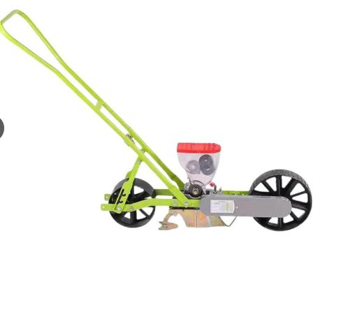 送料無料 播種機|農業用播種機|播種機|白菜 ほうれん草 セロリ 大根|一条オンデマンド播種機|手押し式|多機能野菜播種機|野菜播種機|手押し播種機 1列