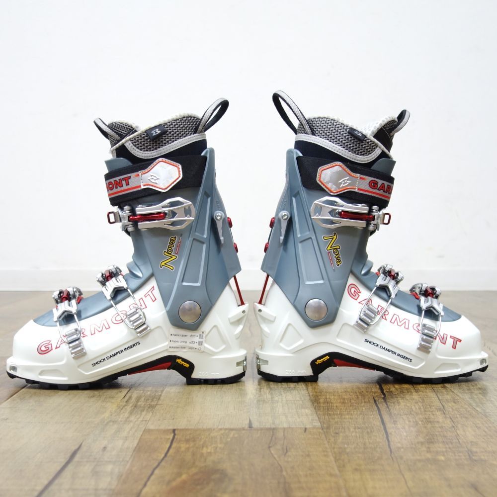 人気のGARMONTガルモント 美品 ガルモント GARMONT Nova 23.5cm 266mm