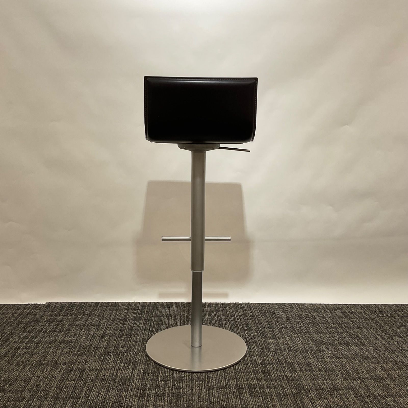 LAPALMA ラパルマ THINシリーズ ダークブラウン 1脚 LAPALMA ラパルマ