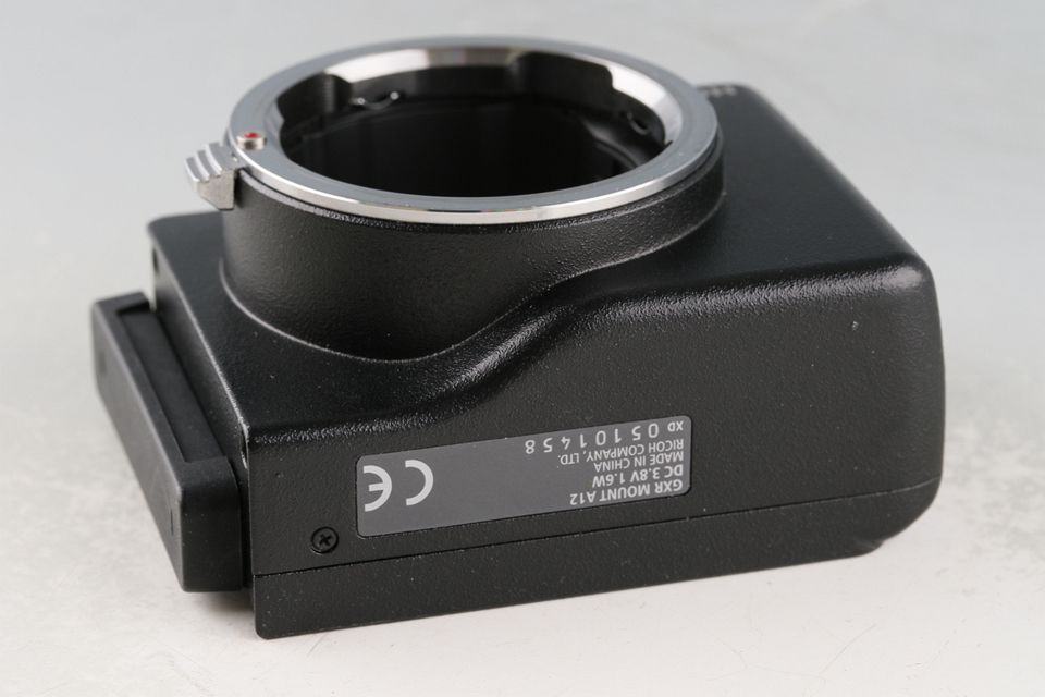 Ricoh GXR Mount A 12 With Box 60881 L 6