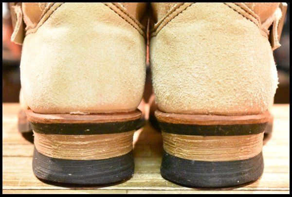 10年 レッドウィング