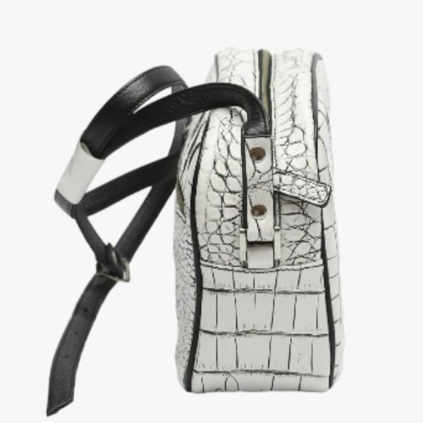 クロコダイル 4258 日本製 JRA ショルダーバック ショルダーバッグ