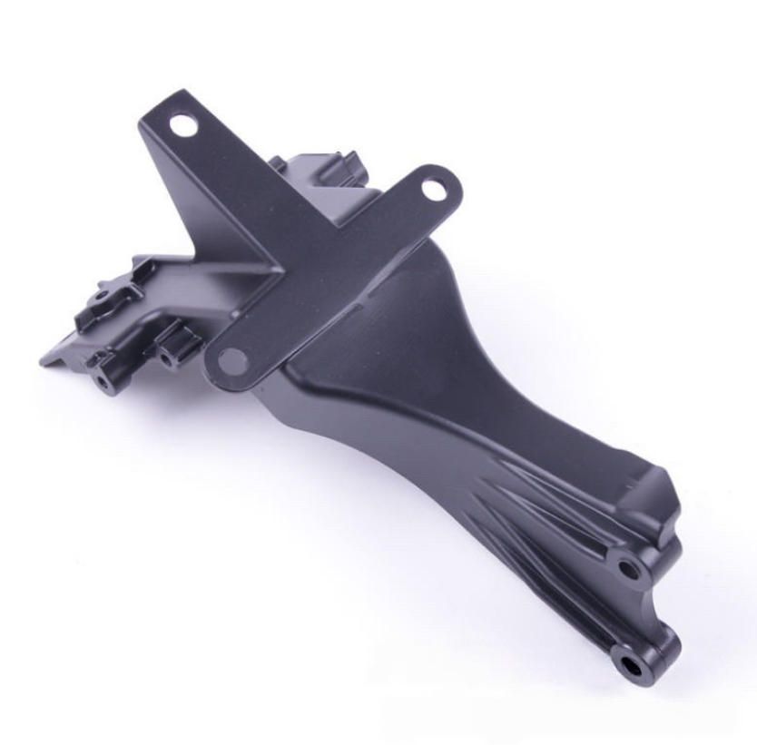 適用川崎忍者ZX14R ZZR1400 12-23ヘッドライトミラー整流ブラケットヘッドライトブラケット 全セット です BRIGHTFACE_UK