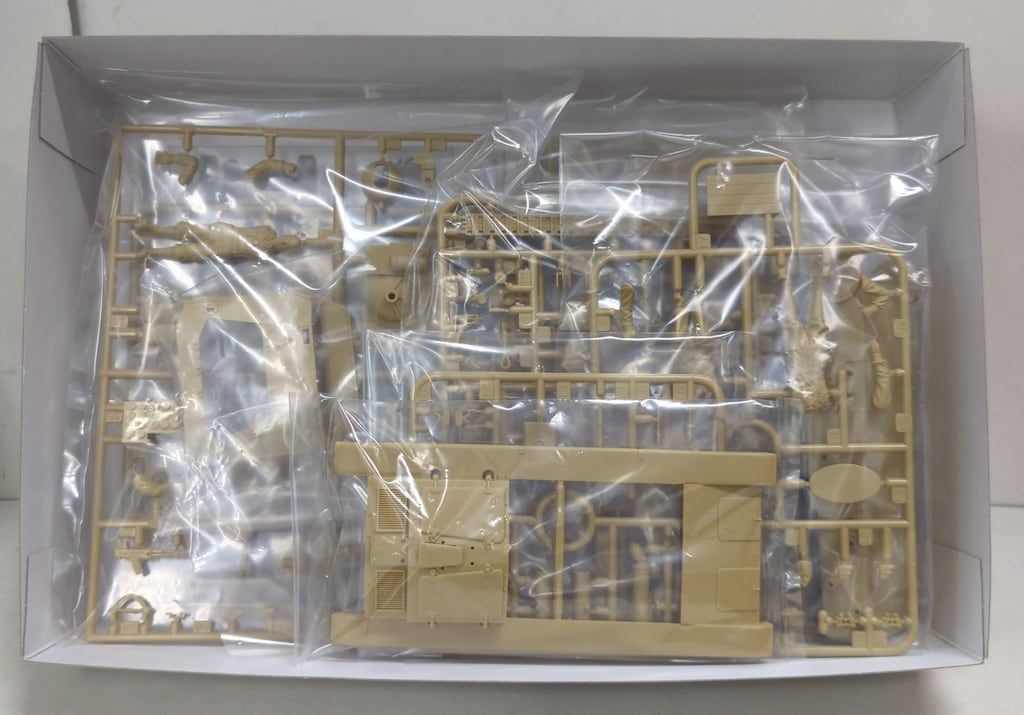 タミヤ 1/35ミリタリーミニチュアシリーズNo.294 イタリア自走砲