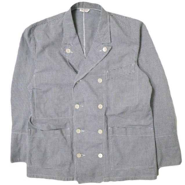 ユーロヴィンテージ ブッチャージャケット コックジャケット ユーロヴィンテージ ブッチャージャケット コックジャケット