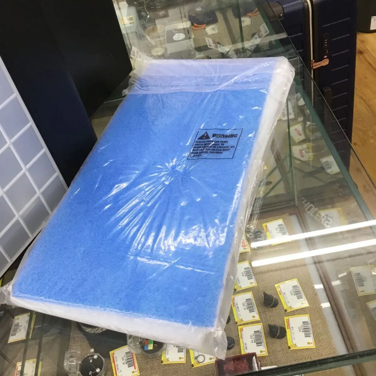 Anesty 塗装ブース HS-E550 LEDライト付き 排気ホース付き 最も安い