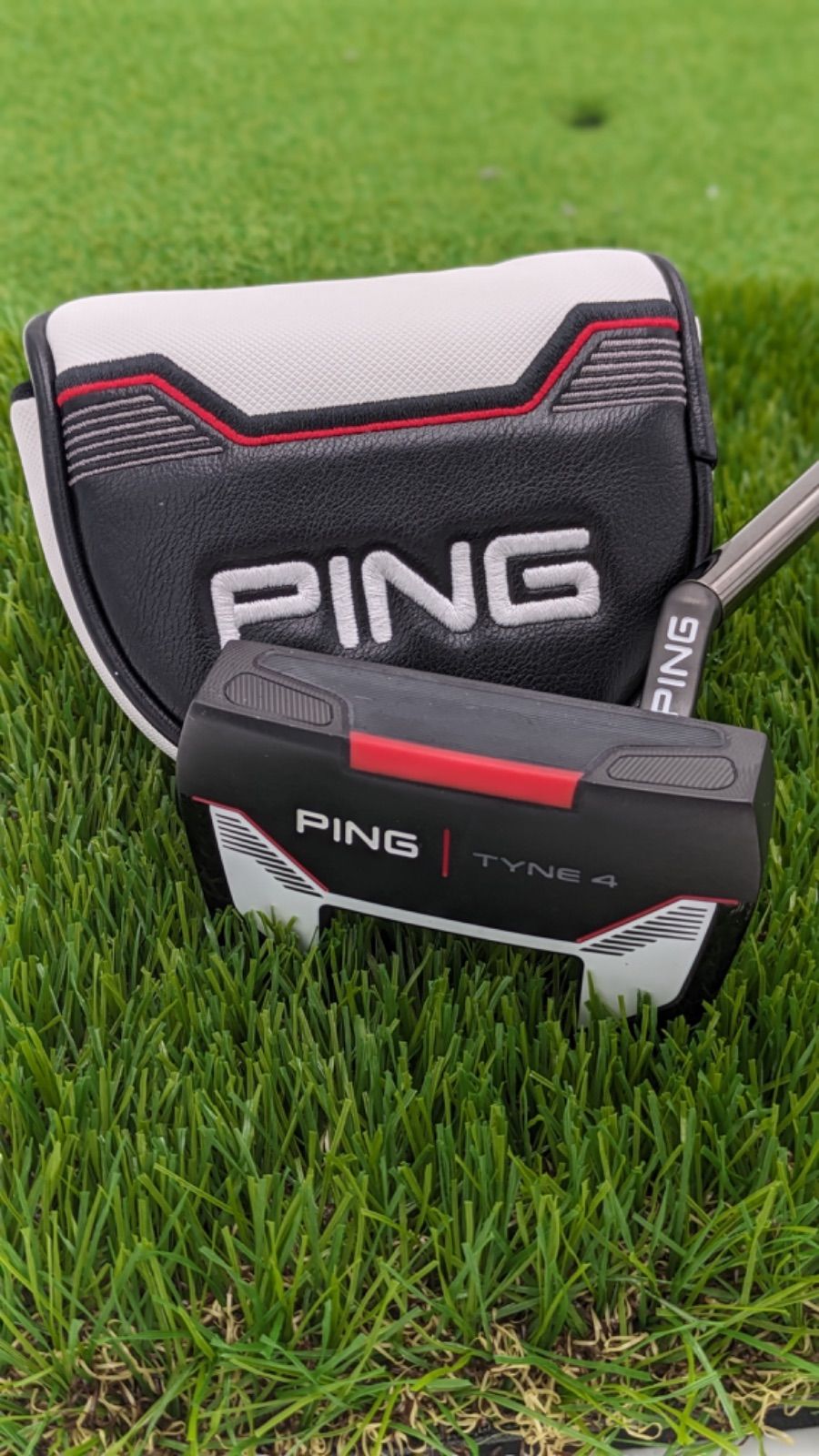 テーラーメイド TP リザーブパター B2TC 33インチ 中古 テーラーメイド