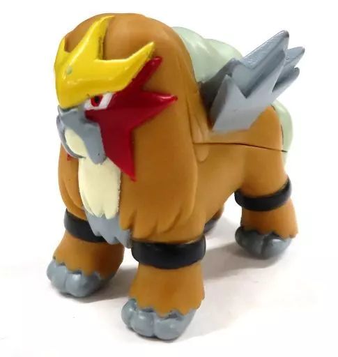 中古】食玩 トレーディングフィギュア 189.エンテイ