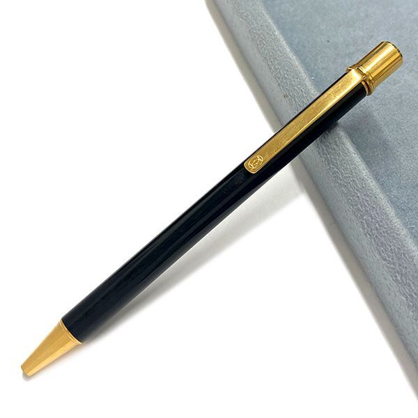マスト ドゥ カルティエ Cartier ボールペン トリニティ筆記具 - 筆記具