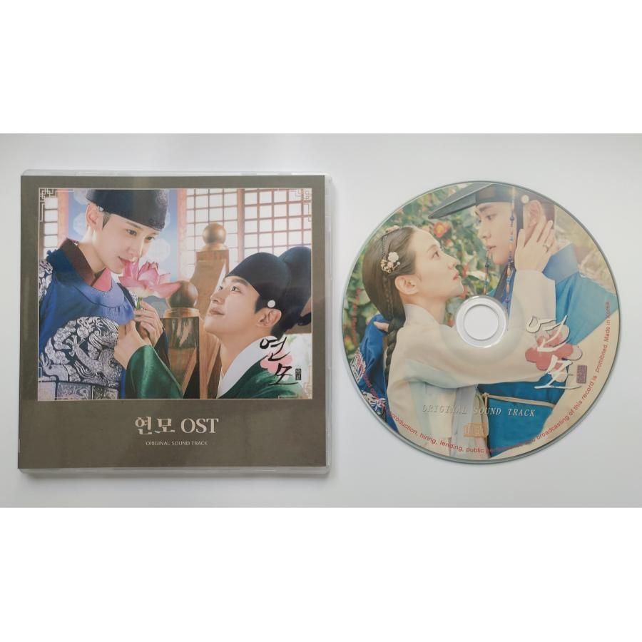 ☆美品 廃盤 希少☆韓国ドラマ「ブルーバースデー」OST CD