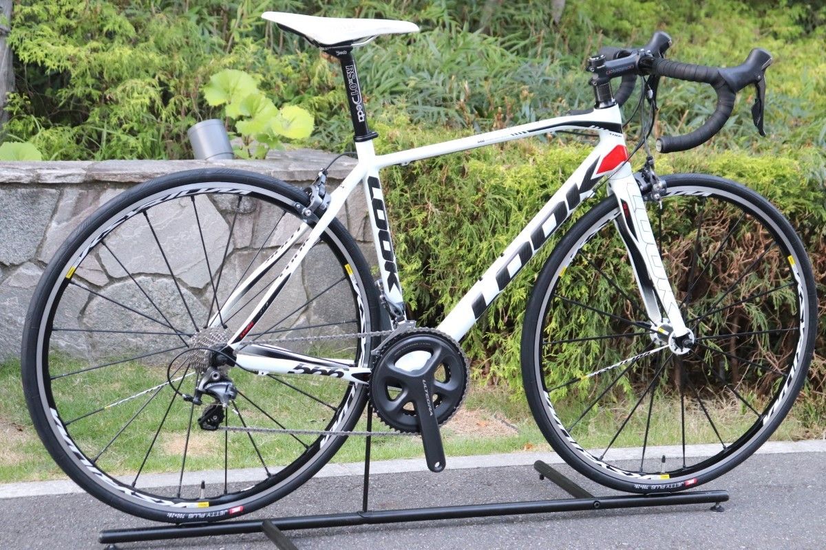 LOOK566 DURA-ACE Sサイズ LOOK566 DURA-ACE Sサイズ ルック LOOK 566 2013年 アルテグラ仕様