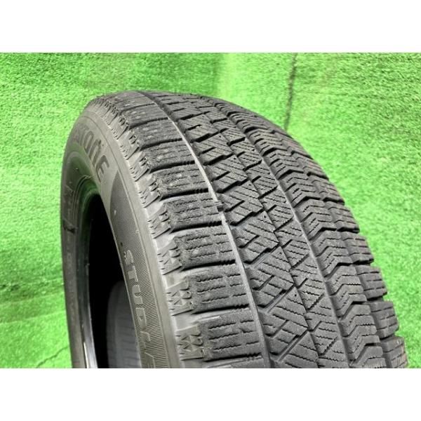BRIDGESTONE スタッドレス ブリヂストン ブリザックVRX2 175/65R15 4本