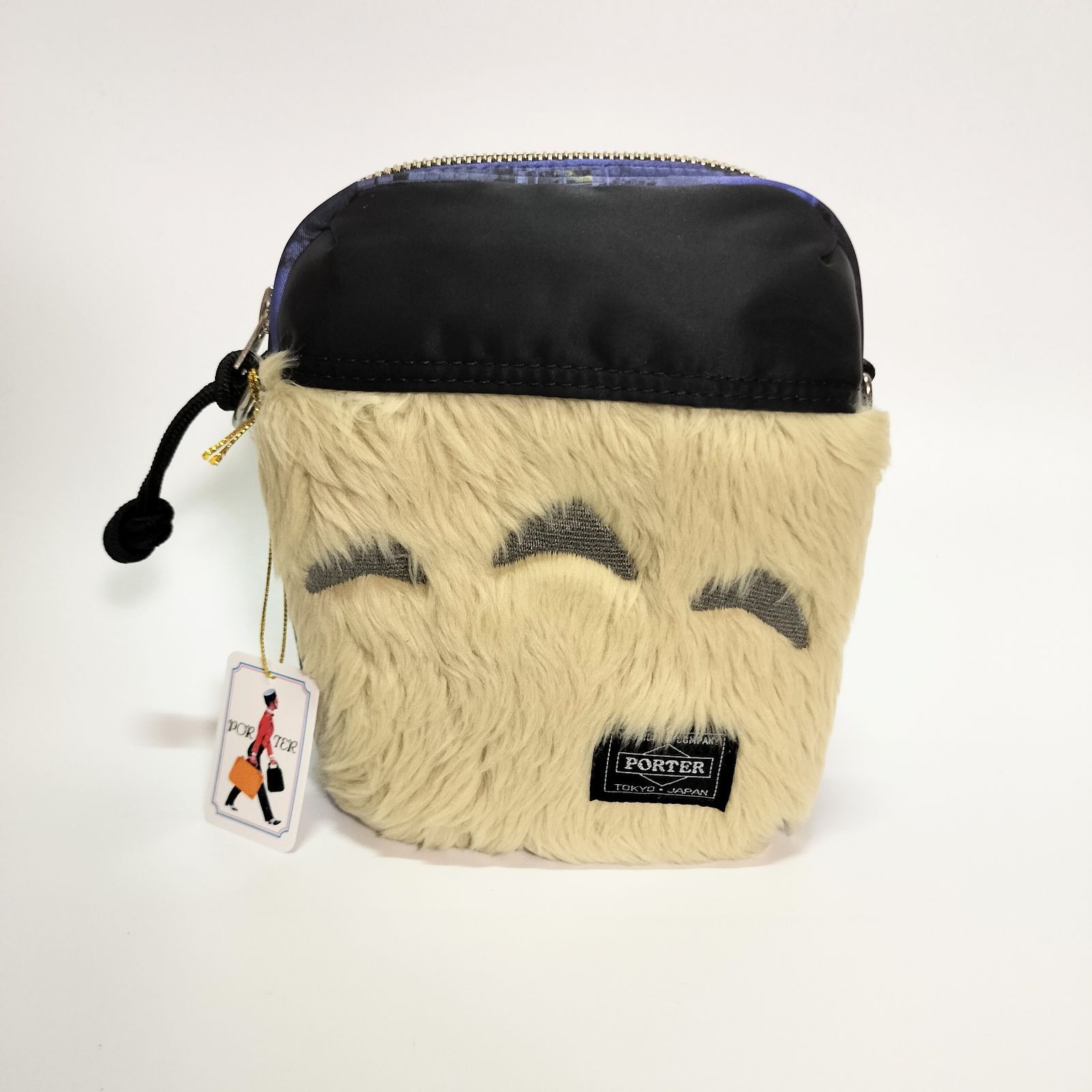 PORTER × となりのトトロ VERTICAL SHOULDER BAG PORTER RELEASE