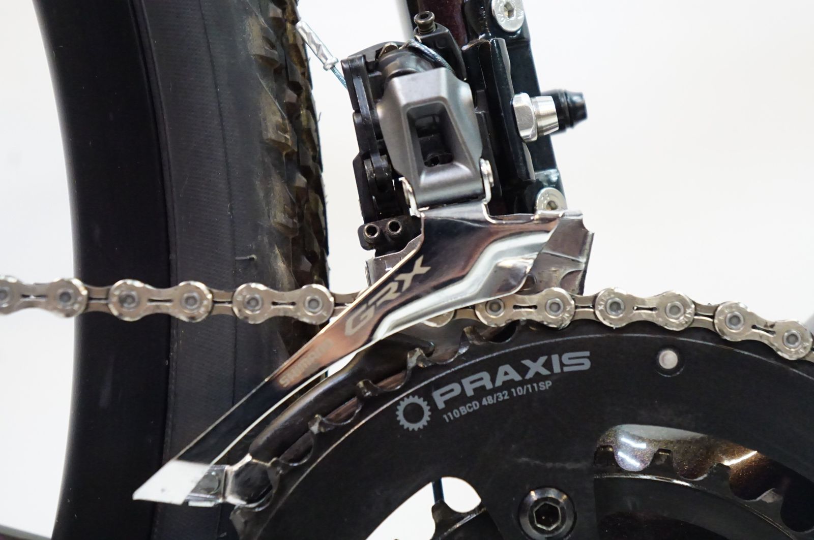 2021年モデル グラベルロード