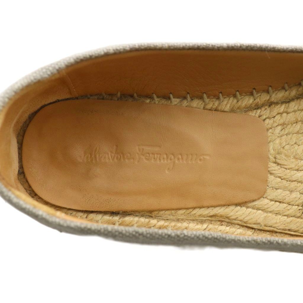 エスパドリーユ キャンバス