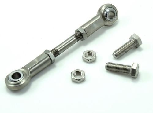 ミッドコントロール アジャスタブル シフトリンケージ 1991～05年ダイナモデルでミッドコントロール車