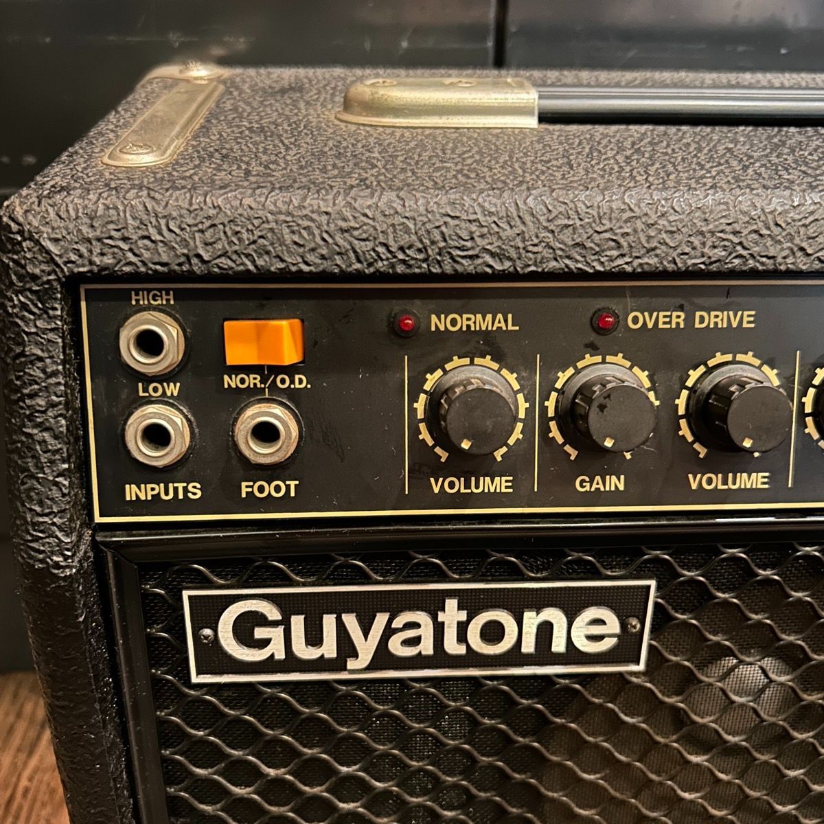 Guyatone Zip355 Guitar Amplifier グヤトーン ギターアンプ