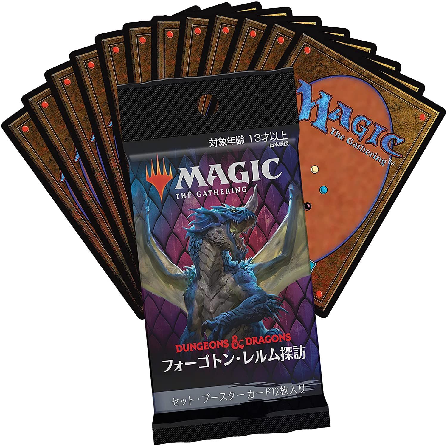 MTG フォーゴトン レルム探訪 日本語版 BOX 195166119779 - メルカリ