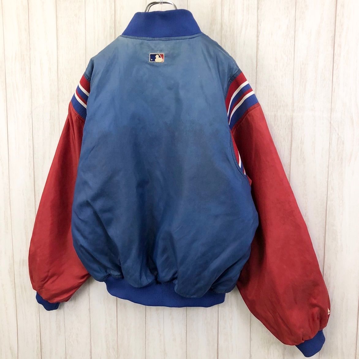 Majestic マジェスティック MLB テキサス レンジャース TEXAS RANGERS