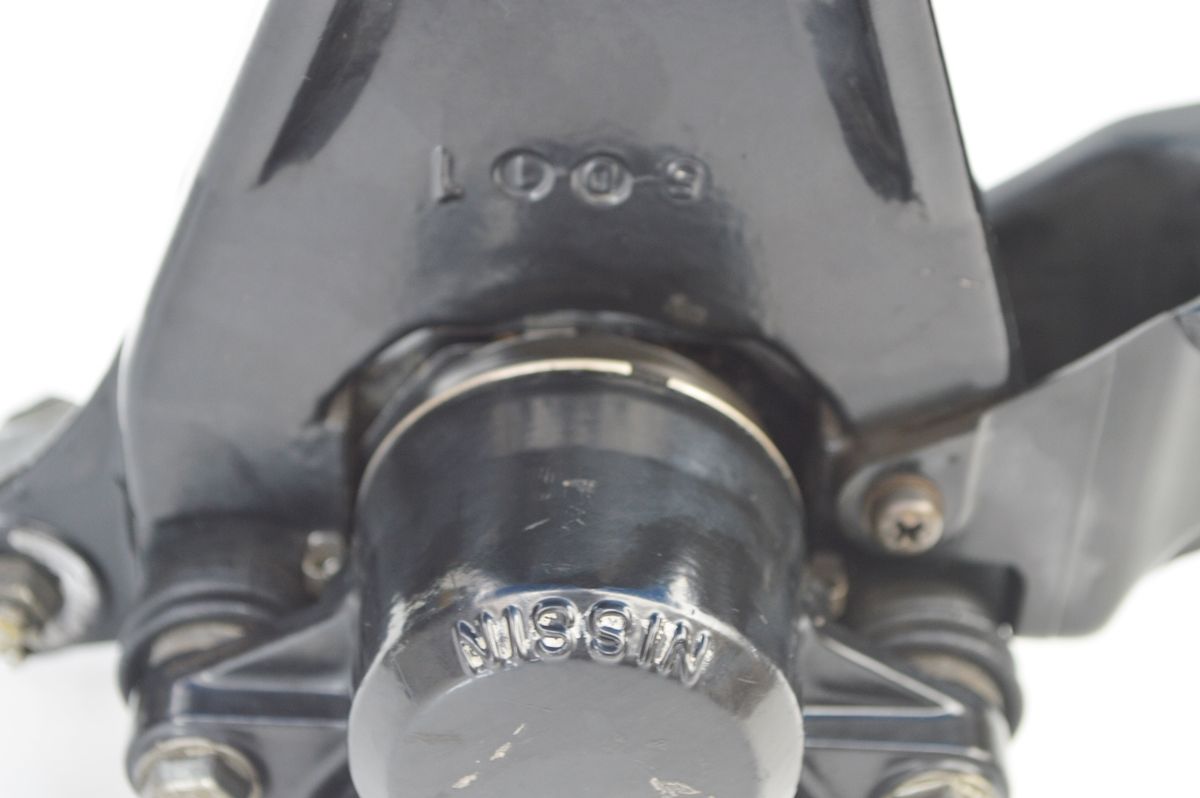 HONDA CB750F リアブレーキキャリパー 中古品 当時物 (HONDA/CB900F 