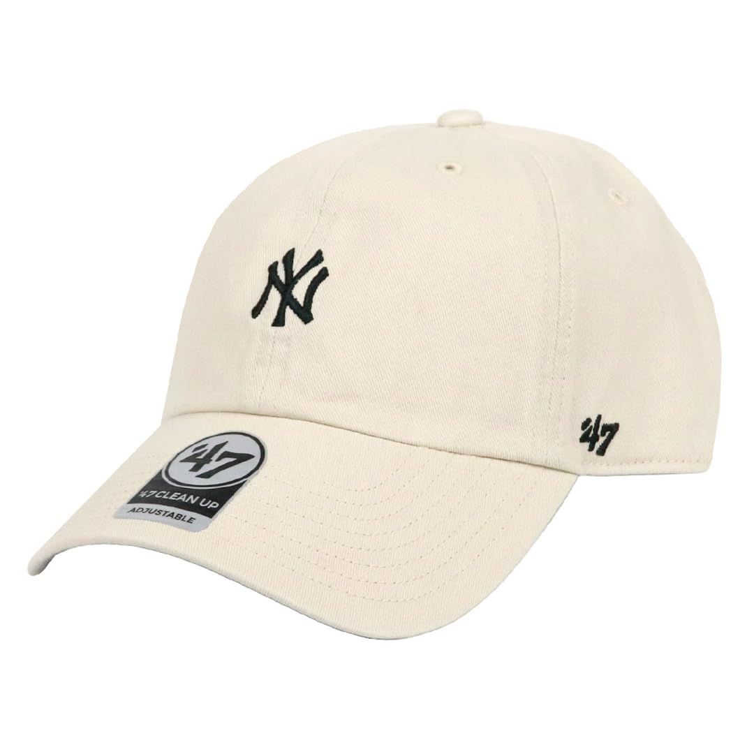 ☆新品☆ ホワイト キャップ フリーサイズ CAP ミニロゴ - 帽子